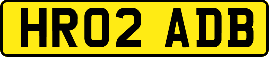 HR02ADB