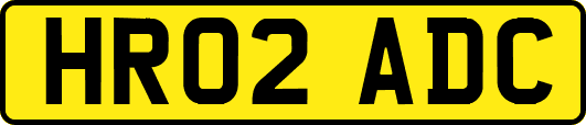 HR02ADC