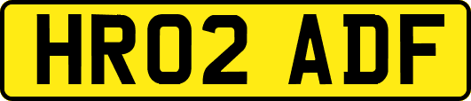HR02ADF