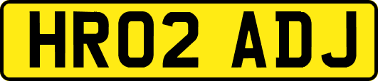 HR02ADJ