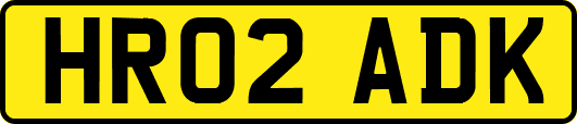 HR02ADK