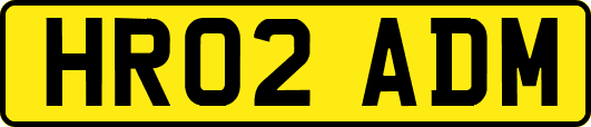 HR02ADM