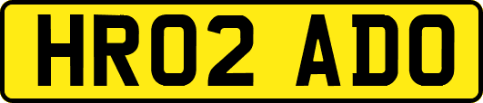 HR02ADO