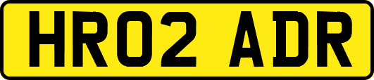 HR02ADR