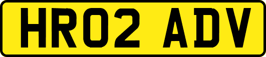 HR02ADV