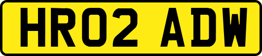 HR02ADW