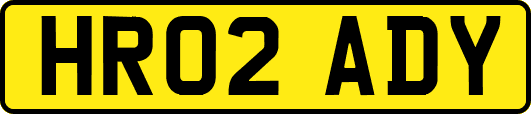 HR02ADY