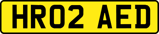 HR02AED