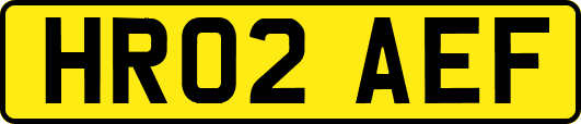 HR02AEF