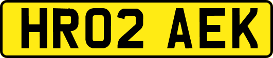 HR02AEK