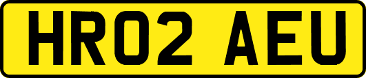 HR02AEU
