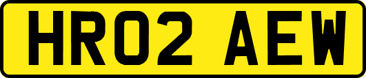 HR02AEW