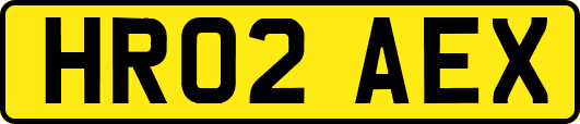 HR02AEX