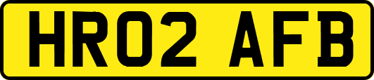 HR02AFB