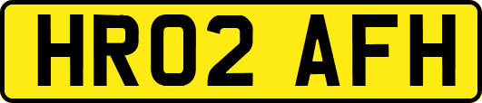 HR02AFH