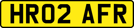 HR02AFR