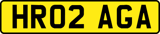 HR02AGA
