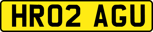 HR02AGU