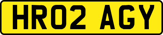 HR02AGY