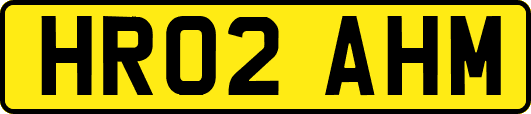 HR02AHM