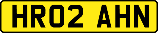 HR02AHN