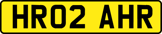 HR02AHR