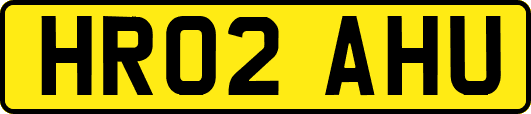 HR02AHU