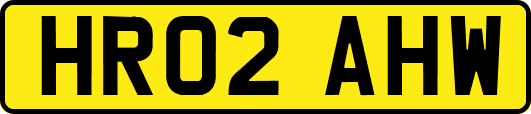 HR02AHW