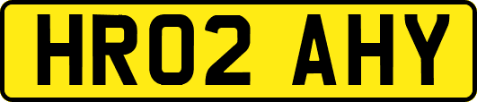 HR02AHY