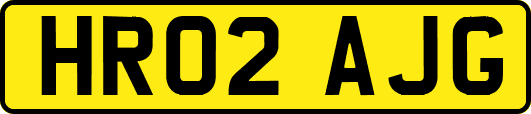 HR02AJG