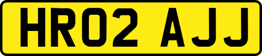 HR02AJJ