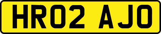 HR02AJO