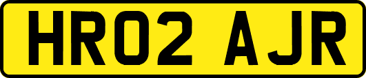 HR02AJR