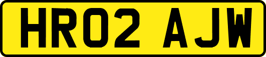 HR02AJW