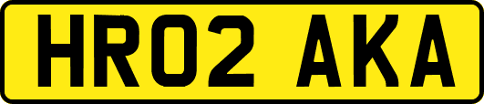 HR02AKA
