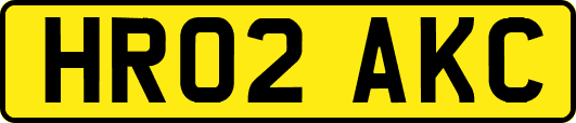 HR02AKC