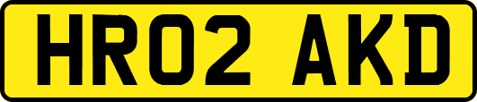 HR02AKD