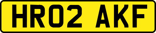 HR02AKF