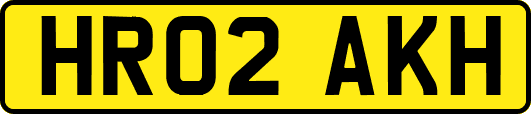 HR02AKH