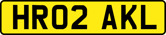 HR02AKL