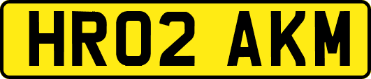 HR02AKM