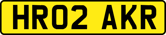 HR02AKR