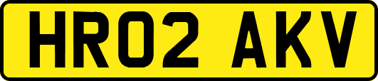 HR02AKV