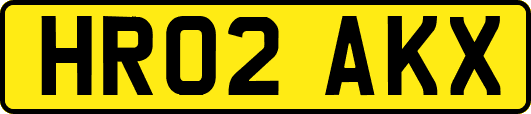 HR02AKX