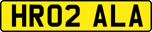 HR02ALA