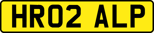 HR02ALP