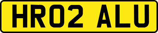 HR02ALU