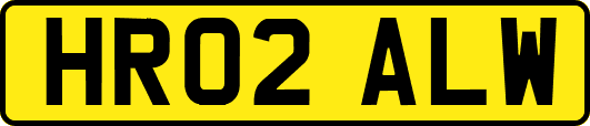 HR02ALW