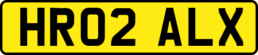 HR02ALX