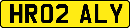 HR02ALY
